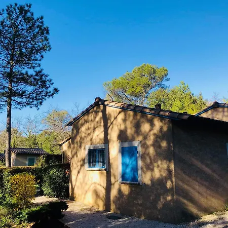 Provence, Uzes, Maisonnette 6-7 Personnes Dans Gaujac (Gard)