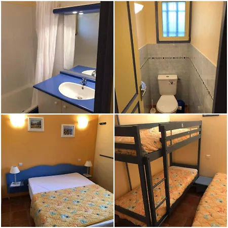 Tatil Evi Provence, Uzes, Maisonnette 6-7 Personnes Dans