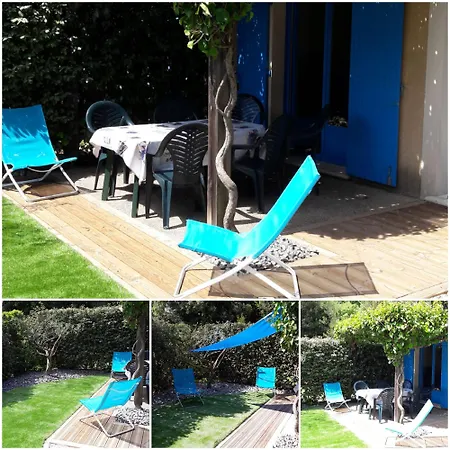 Provence, Uzes, Maisonnette 6-7 Personnes Dans Gaujac (Gard)