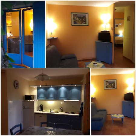 Provence, Uzes, Maisonnette 6-7 Personnes Dans Gaujac (Gard)