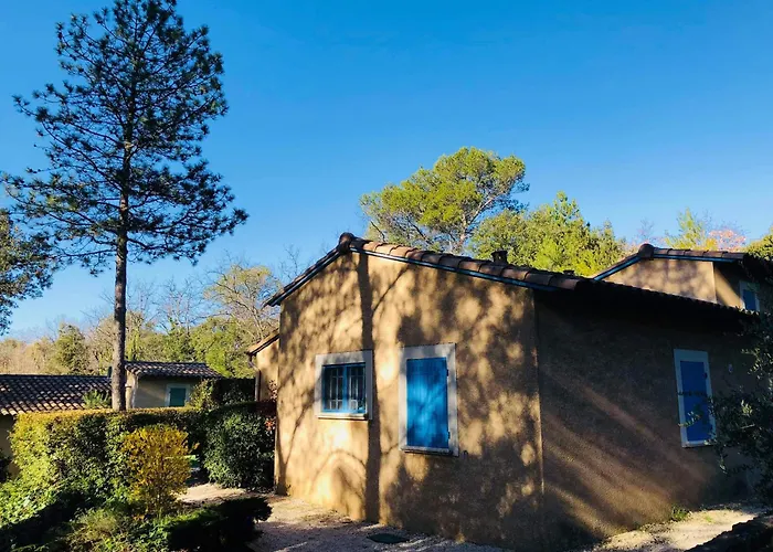 Provence, Uzes, Maisonnette 6-7 Personnes Dans Gaujac (Gard)