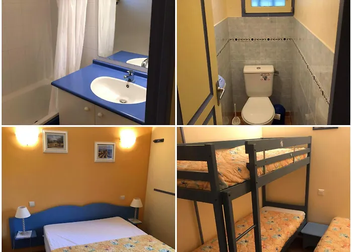 Dom wakacyjny Provence, Uzes, Maisonnette 6-7 Personnes Dans
