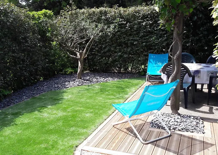 Dom wakacyjny Provence, Uzes, Maisonnette 6-7 Personnes Dans